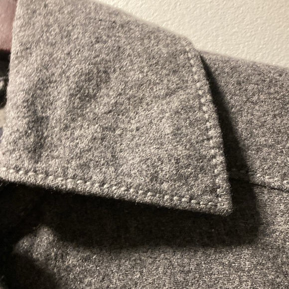 Vintage Mexx Stylish Wool Jacket, Sz 6 EUC - Picture 9 of 10